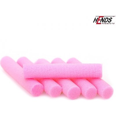 Hends Pěnové Válečky Booby Eyes Pink 6mm – Hledejceny.cz