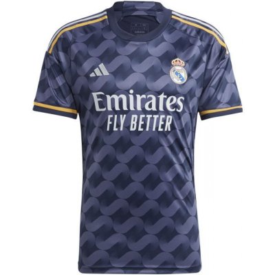 adidas Real Madrid Away Shirt M IJ5901 pánské