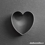 Vykrajovátko srdce baňaté – Zboží Dáma