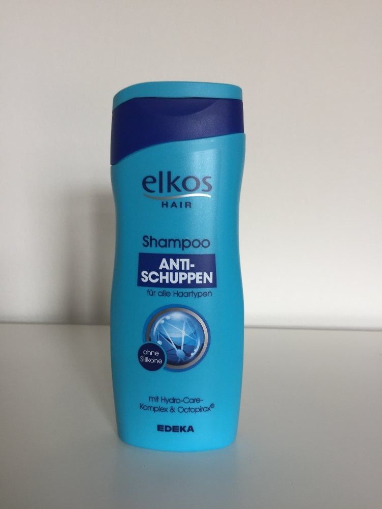 Elkos Antischuppen šampon proti lupům 300 ml