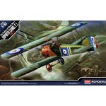 Academy Model Kit letadlo 12109 SOPWITH CAMEL F 1 1:32 – Zboží Dáma