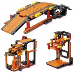 Arduino LEGO díly: skládací most + skládací schody + žaluzie (KD1003-4) – Zboží Dáma