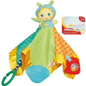 Playskool Hrací dečka a chrastítko