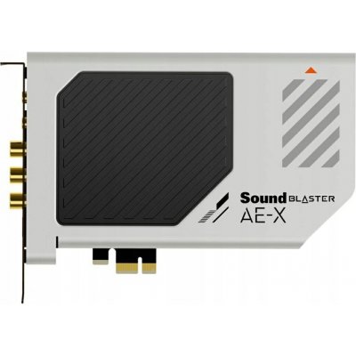 Creative Labs Sound Blaster AE-X – Hledejceny.cz