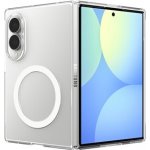 Spigen kryt Airskin MagSafe pro Samsung Galaxy Z Fold 8 Clear/White – Hledejceny.cz