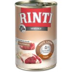 Rinti Sensible jehně a rýže 400 g – Hledejceny.cz