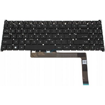 Klávesnice Acer Aspire A315-510 A315-510P N23H4 – Zboží Živě