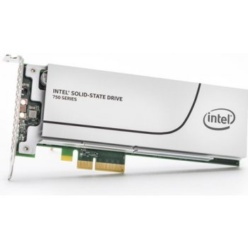 Intel 750 800GB, SSDPEDMW800G4X1