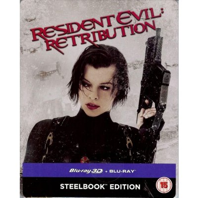 RESIDENT EVIL: Odveta BD