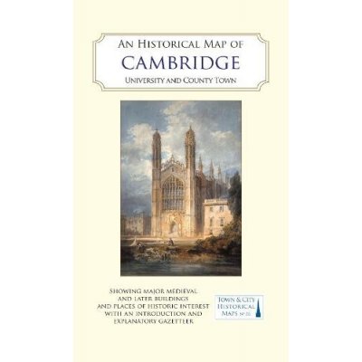 Historical Map of Cambridge