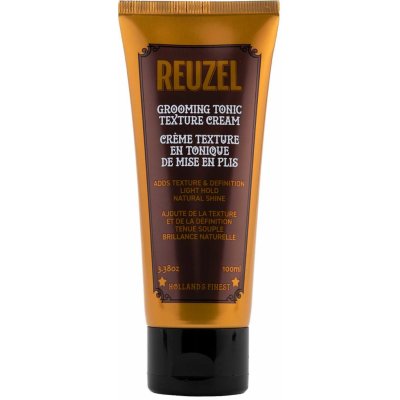 Reuzel Grooming Tonic Texture Cream Texturizační vlasové tonikum v krému 100 ml – Zboží Mobilmania