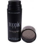 Toppik Hair Building Fibers Zahušťovací vlákna na vlasy a vousy Černá 27 g – Zbozi.Blesk.cz