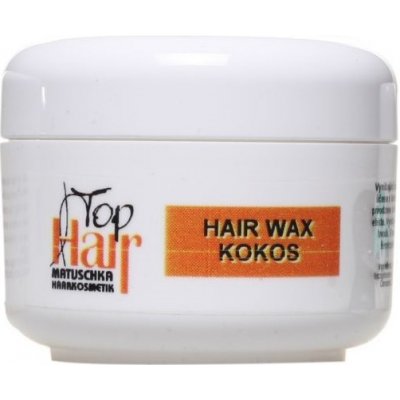 Matuschka Soft Waxjemný vosk na vlasy 100 ml – Zbozi.Blesk.cz