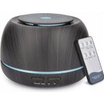 Ruhhy N23511 Aroma difuzér LED zvlhčovač s dálkovým ovládáním 300 ml – Sleviste.cz