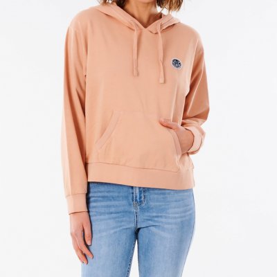 Rip Curl Surfers Original hoodie Clay – Sleviste.cz