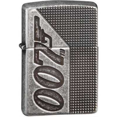 Zippo James Bond 27160 007 – Zboží Mobilmania