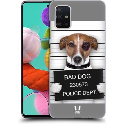 Pouzdro Head Case Samsung Galaxy A51 ZLEJ PEJSEK – Zbozi.Blesk.cz