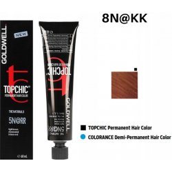 Goldwell Topchic Elumenated 8N KK 60 ml