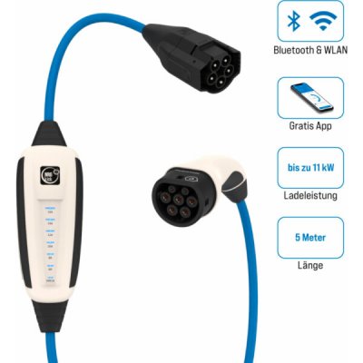 NRGkick 16A 5m Pure – Zbozi.Blesk.cz