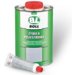 Boll 002192 polyesterová pryskyřice a tvrdidlo 970 g + 30 g – Zboží Mobilmania