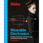 Make - Wearable Electronics Hartman KatePaperback