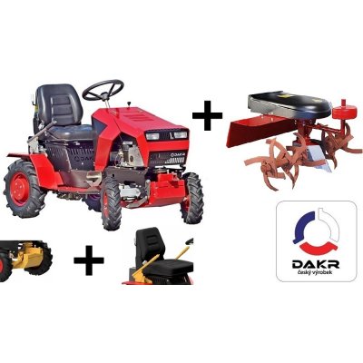 Dakr Panter FD-5 + PN1 + ON1 + ROT – Hledejceny.cz
