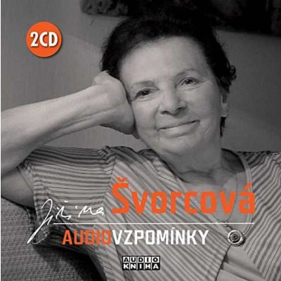 Jiřina Švorcová - Audiovzpomínky - 2 - Jiřina Švorcová CD – Hledejceny.cz