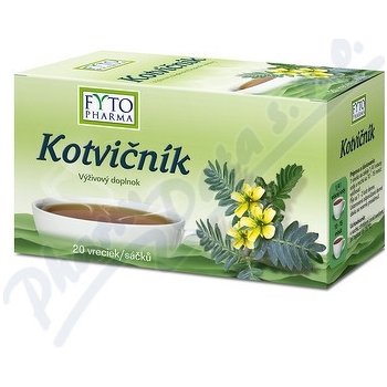 FYTOPHARMA CAJ KOTVICNIK 20 X 1 G