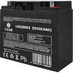 CSSB 12 V 20 Ah – Zboží Mobilmania