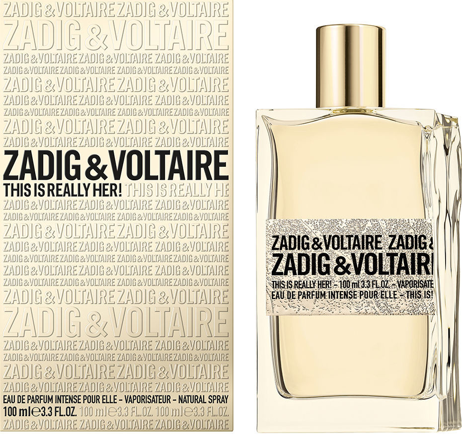 Zadig & Voltaire This is Really her! parfémovaná voda dámská 100 ml