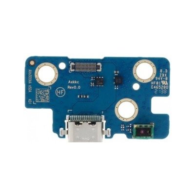 Samsung Galaxy Tab A8 10.5 SM-X200, SM-X205 - Nabíjecí Konektor PCB Deska – Hledejceny.cz