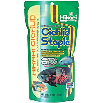 Hikari Cichlid Staple Mini 250 g