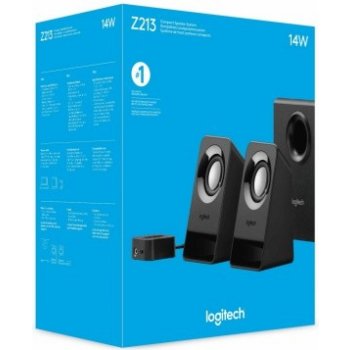 Logitech Z-213