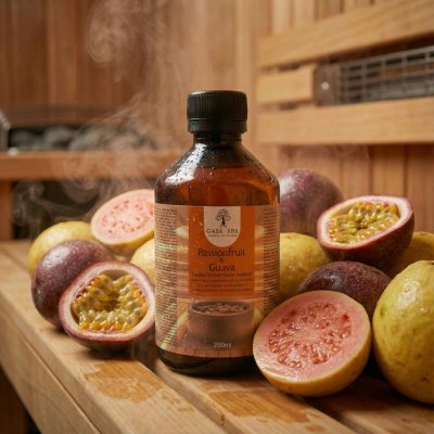 Gaia Spa esence do sauny 250 ml passionfruit guava – Zbozi.Blesk.cz