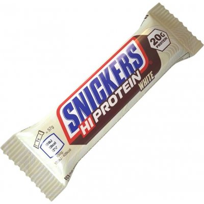 Mars Snickers Hi Protein Bar 50 g – Zboží Dáma