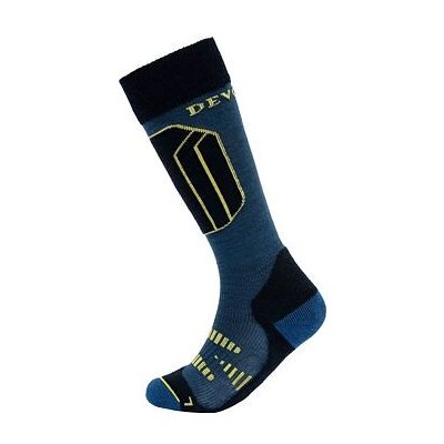 Devold Alpine Kid sock ink – Zboží Dáma