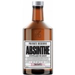 Žufánek Absinthe Private Reserve 2020 70% 0,5 l (holá láhev) – Zboží Dáma