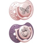 LOVI silikon dynamický Botanic růžová 2 ks – Zboží Dáma