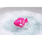 wiky RYBA natahovací do vany růžová – Zboží Dáma