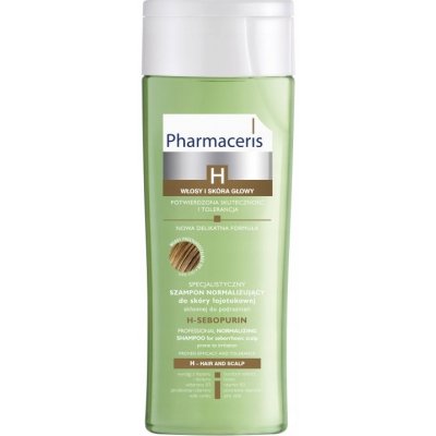 Pharmaceris H-Hair and Scalp H-Sensitonin šampon zklidňující ciltlivou pokožku hlavy pro jemné vlasy 250 ml