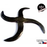 Chladné Zbraně vrhací hvězdice SABER LIVING HISTORY – Sleviste.cz