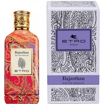 Etro Rajasthan parfémovaná voda unisex 100 ml