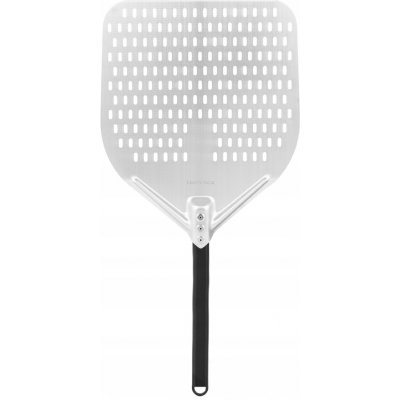 Perforovaná lopata na pizzu Technica z eloxovaného hliníku 355x405 mm – Hledejceny.cz