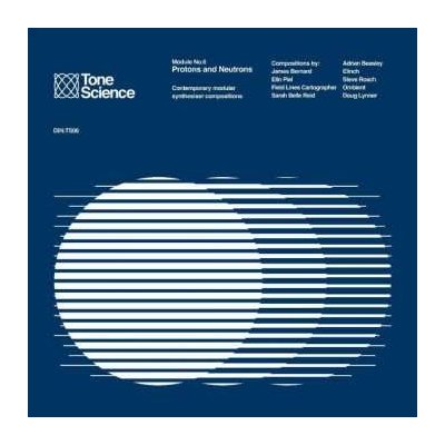 Various Artists - Tone Science Module No.6 Protons And Neutrons CD – Zboží Mobilmania