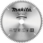 Makita D-65399 260mm x 30mm x 80 zubů pilový kotouč – Zboží Mobilmania
