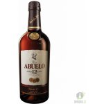 Ron Abuelo XII Two Oaks 12y 40% 0,7 l (karton) – Hledejceny.cz