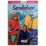 Sandokan - Světová četba pro školáky – Hledejceny.cz