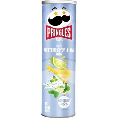 Pringles Refreshing Lime Cheese Tart 110 g – Sleviste.cz