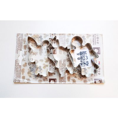 Plastimex vykr. 0540 Čert+Mikuláš+anděl, sada-3ks /b.SKIN/ – Hledejceny.cz