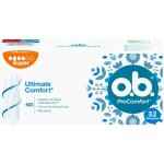 O.B. Tampóny ProComfort Super 54 ks – Zboží Dáma